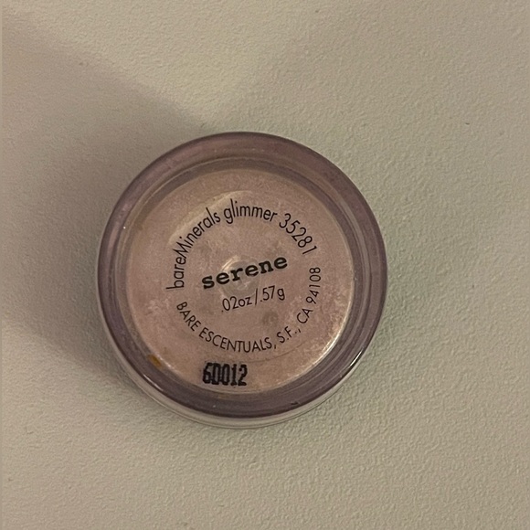 Bare Minerals Glimmer “Serene” - Picture 1 of 4